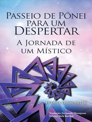 cover image of Passeio De Pônei Para Um Despertar